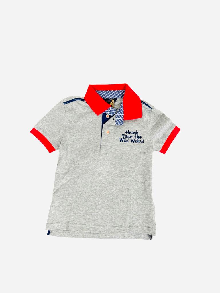 Silvian Heach T-shirt Gri