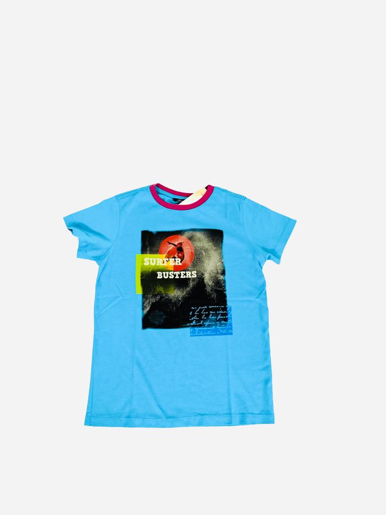 Silvian Heach T-shirt Desenli