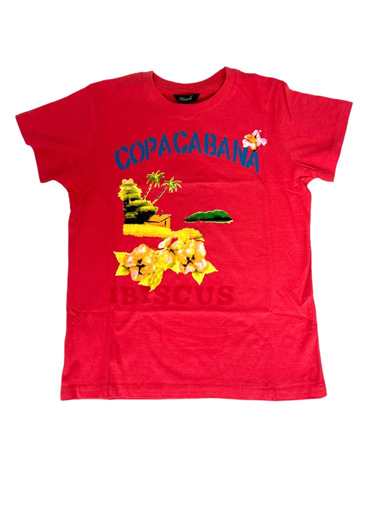 Silvian Heach Desenli T-shirt 