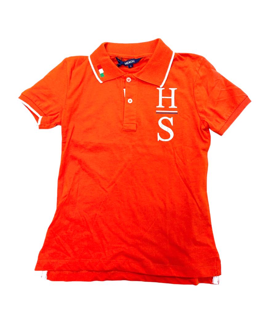 Silvian Heach T-shirt Turuncu