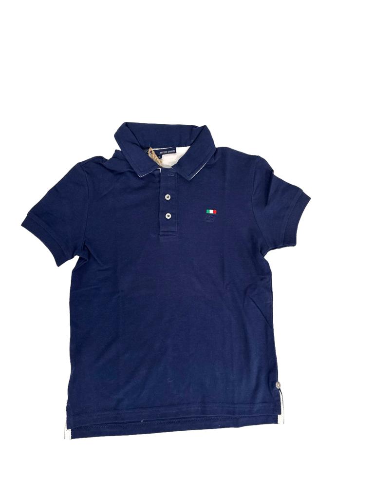 Silvian Heach Polo T-shirt Lacivert