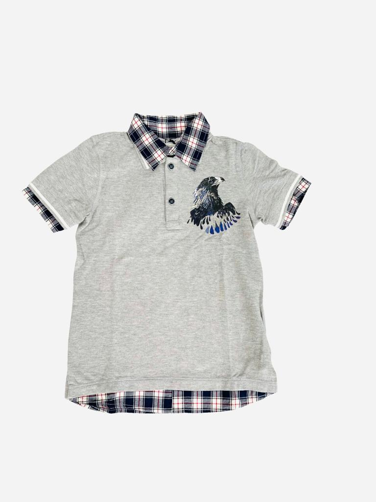 Silvian Heach Polo T-shirt 00542