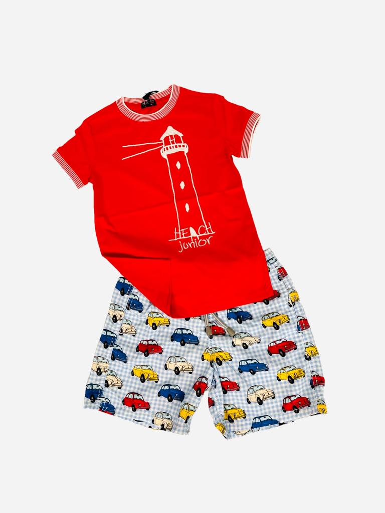 Silvian Heach T-shirt 00538