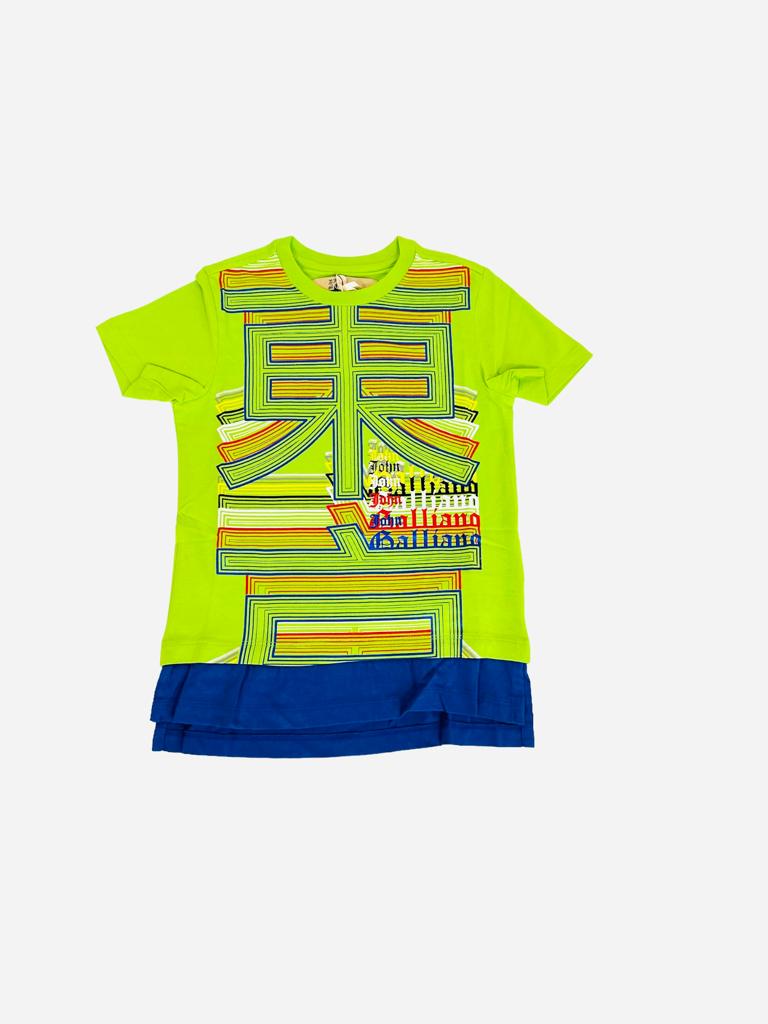 John Galliano T-shirt 00527