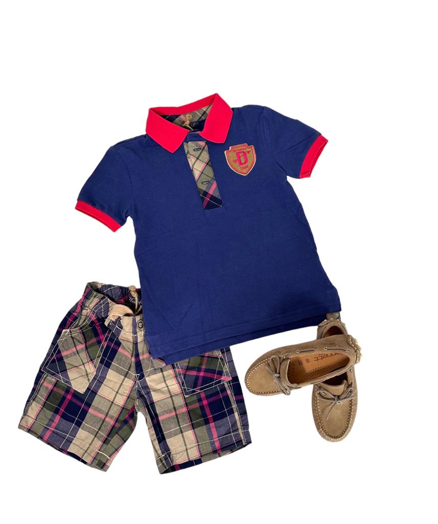 Silvian Heach Polo T-shirt 00560
