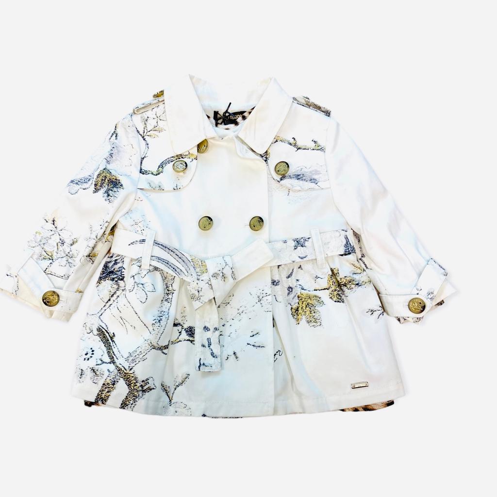 Robeto Cavalli Trench