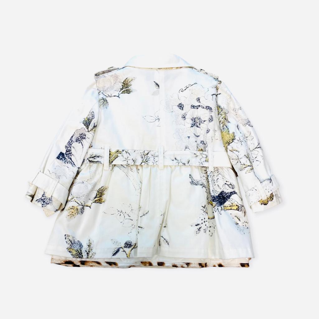Robeto Cavalli Trench