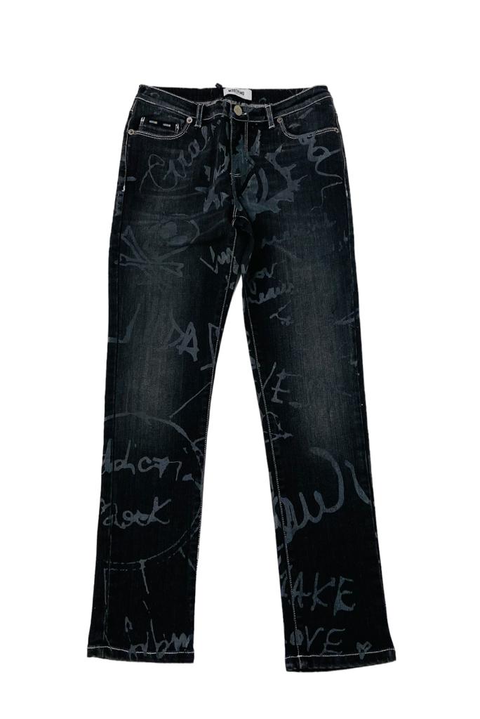 Moschıno Kot Pantolon Gri