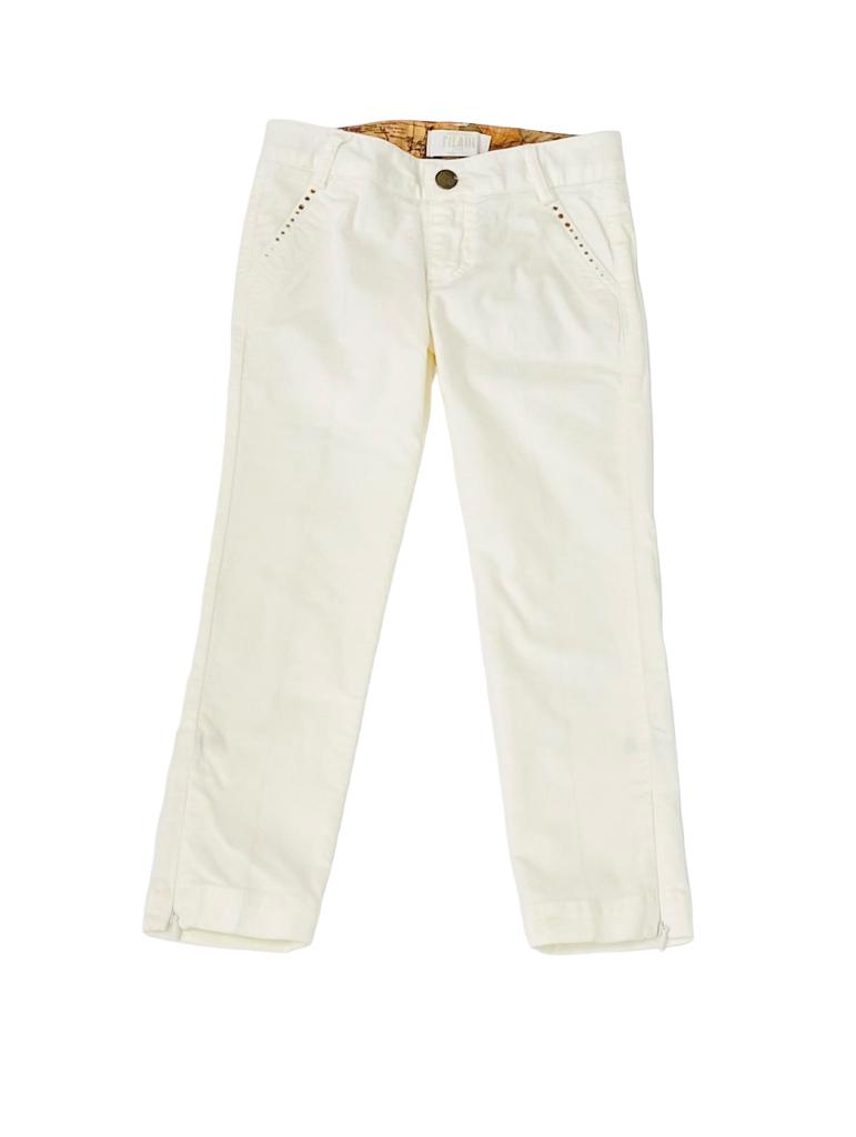 Alviero Martini Pantolon Krem