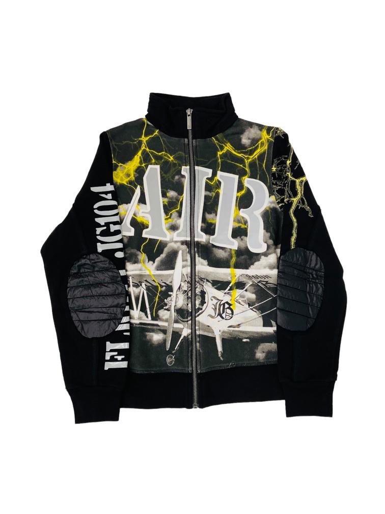 John Galliano  Sweatshirt Renkli