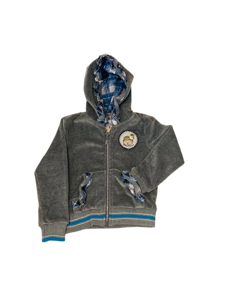 Silvian Heach  Sweatshirt Gri