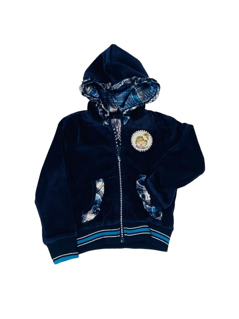 Silvian Heach  Sweatshirt Lacivert