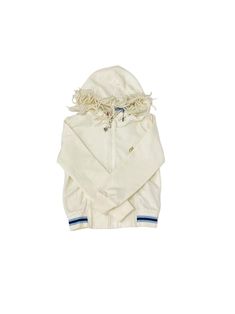 Silvian Heach Sweatshirt Krem