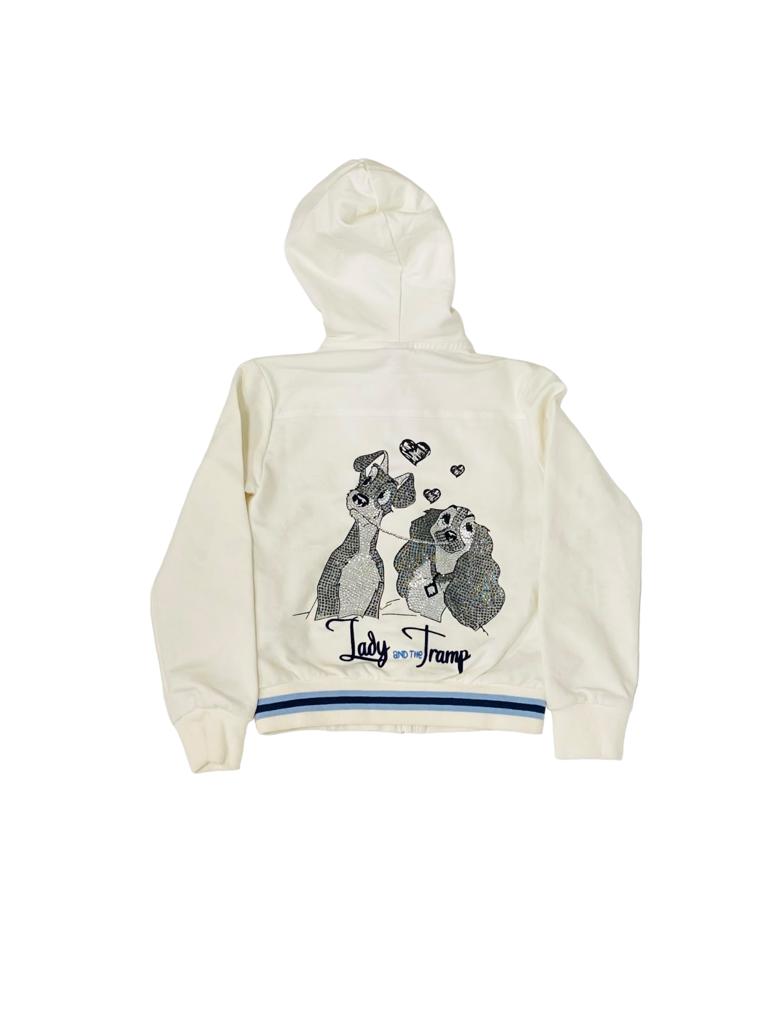 Silvian Heach Sweatshirt Krem