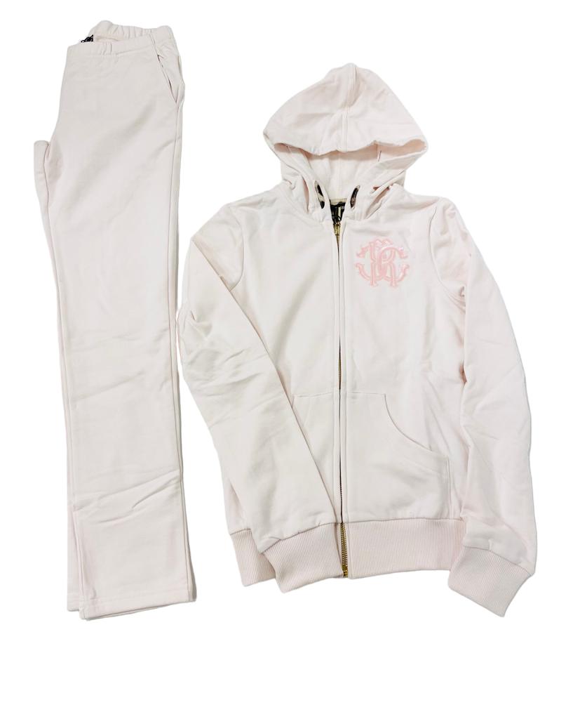 Robeto Cavalli  Sweatshirt Açık Pembe