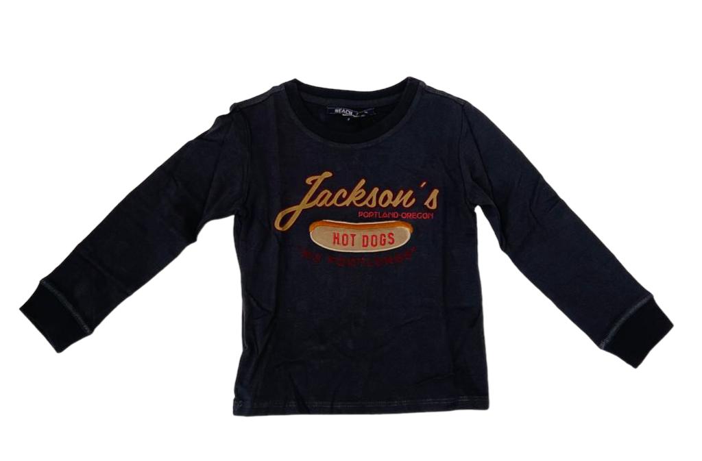 Silvian Heach T-Shirt Gri