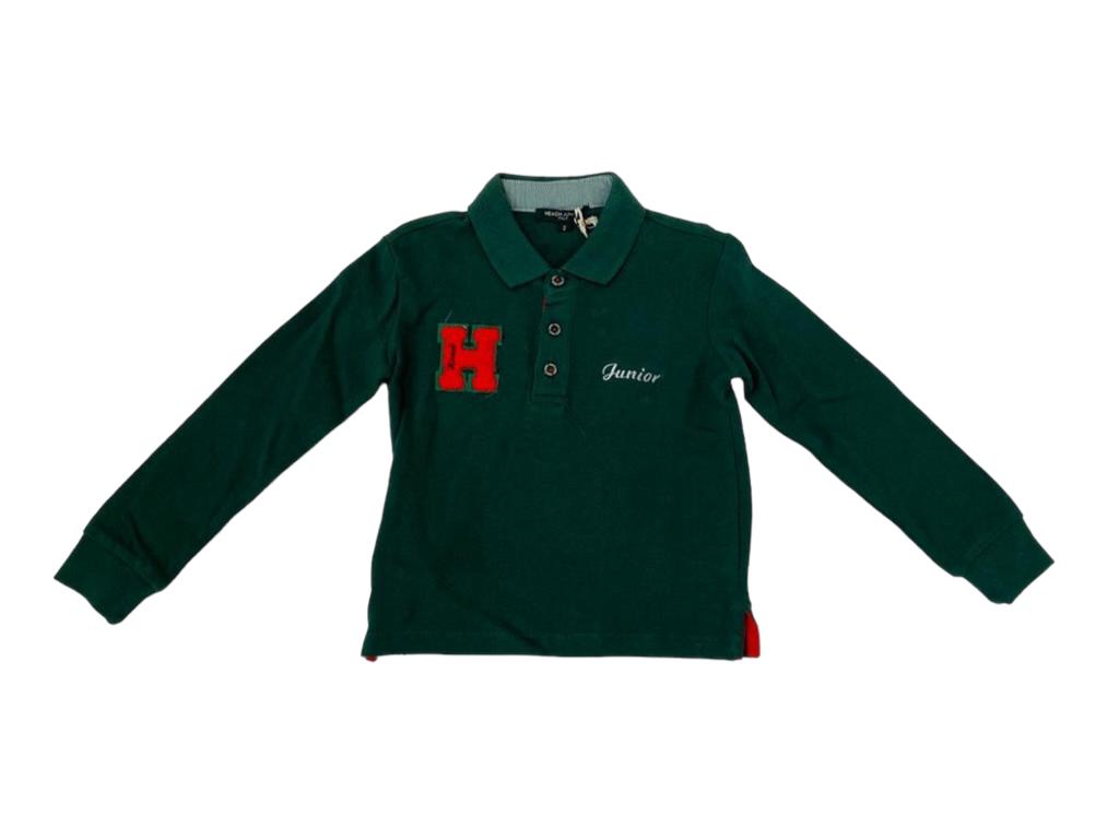 Silvian Heach T-Shirt Yeşil