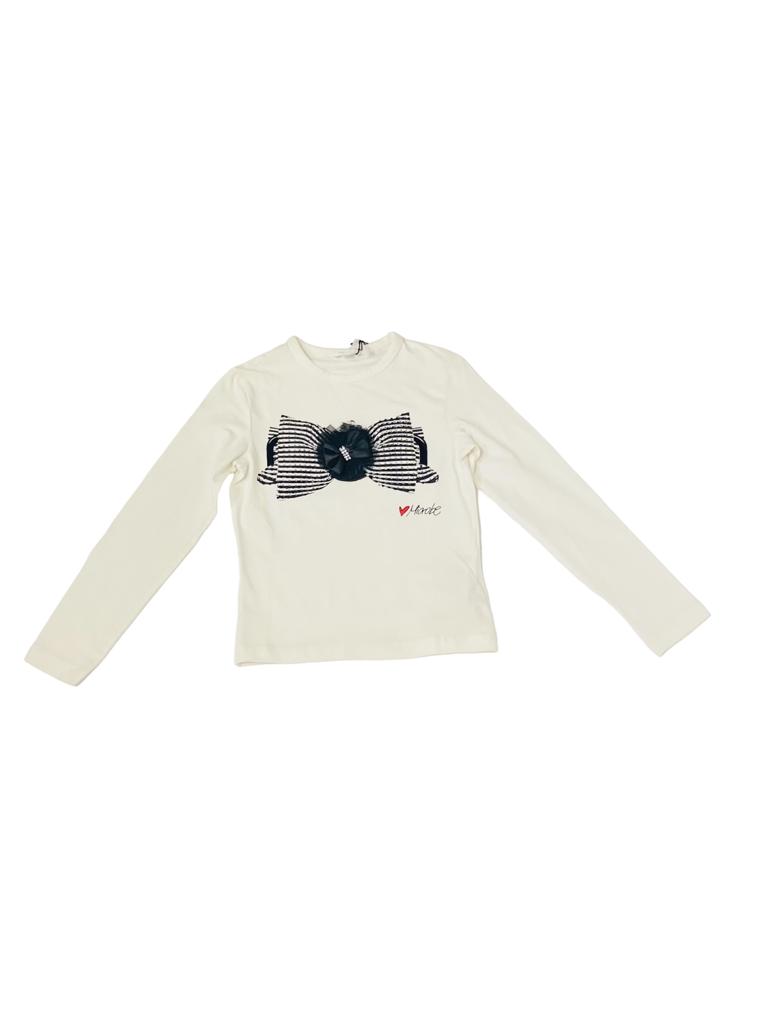 Microbe T-shirt Beyaz