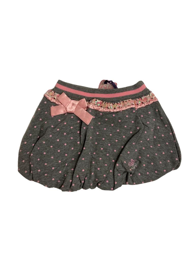 Silvian Heach Etek Pembe Gri