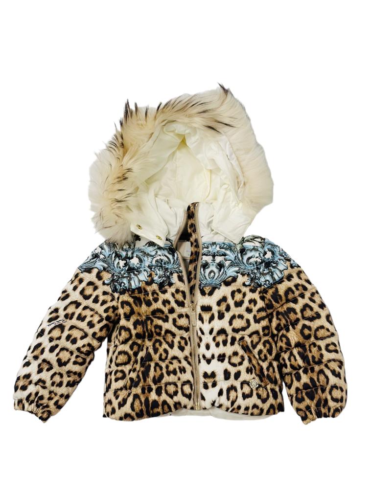 Robeto Cavalli  Mont Leopar