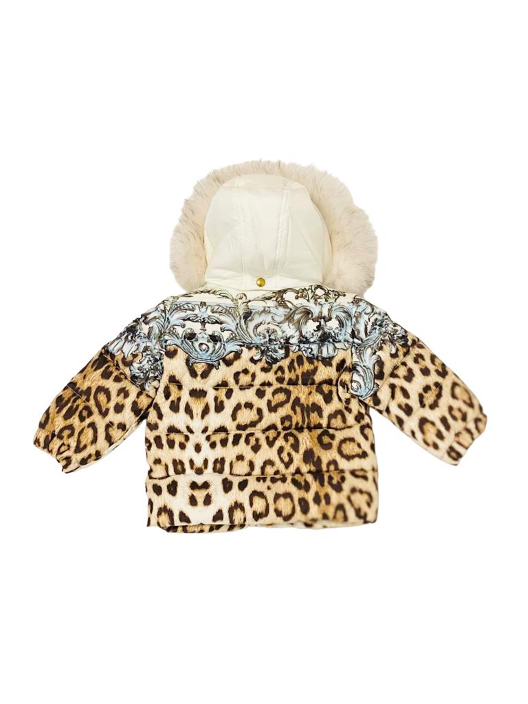 Robeto Cavalli  Mont Leopar