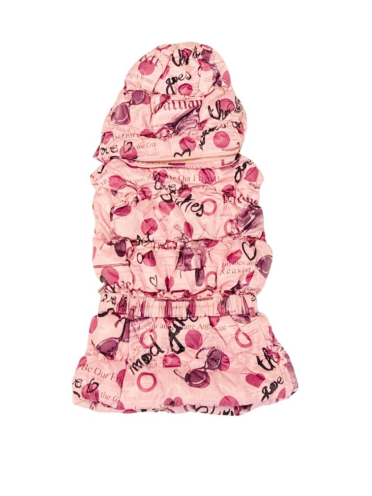 John Galliano Mont Pembe