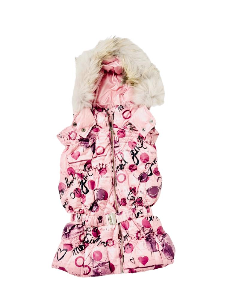John Galliano Mont Pembe