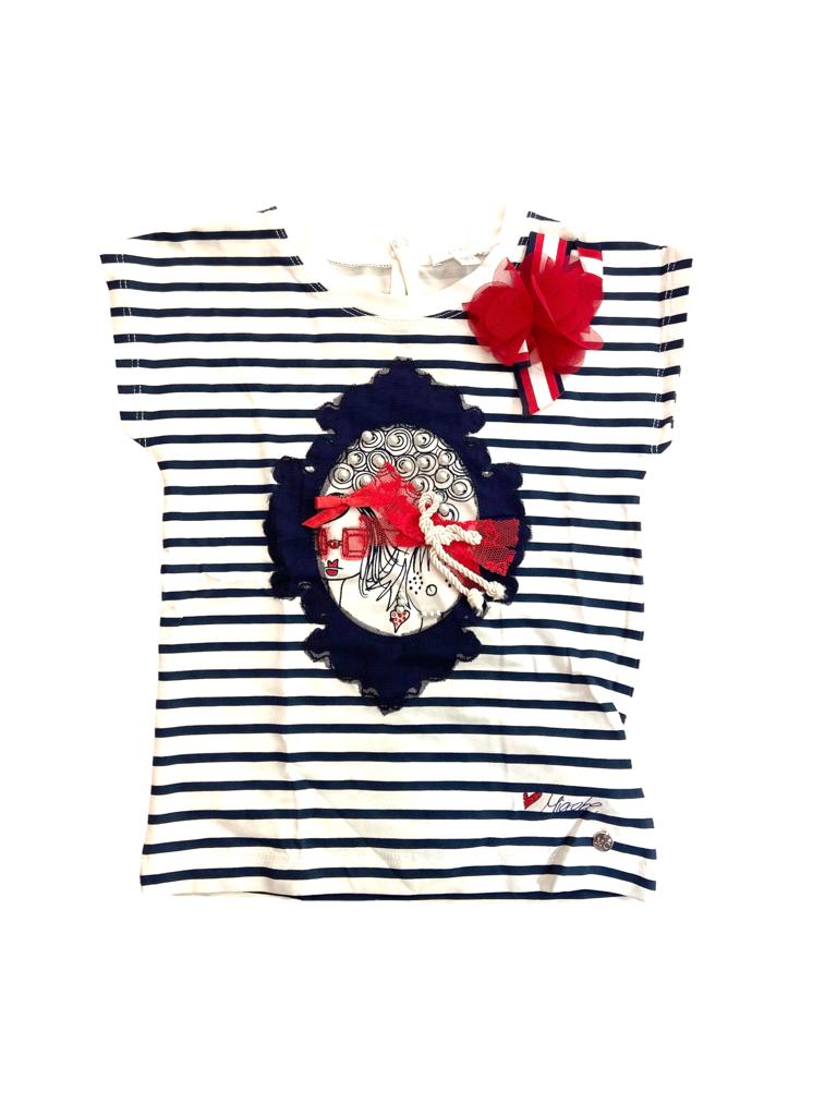 Miss Grant & Microbe T-shirt