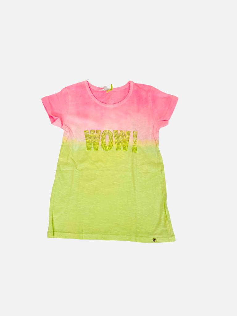 Microbe T-shirt Renkli