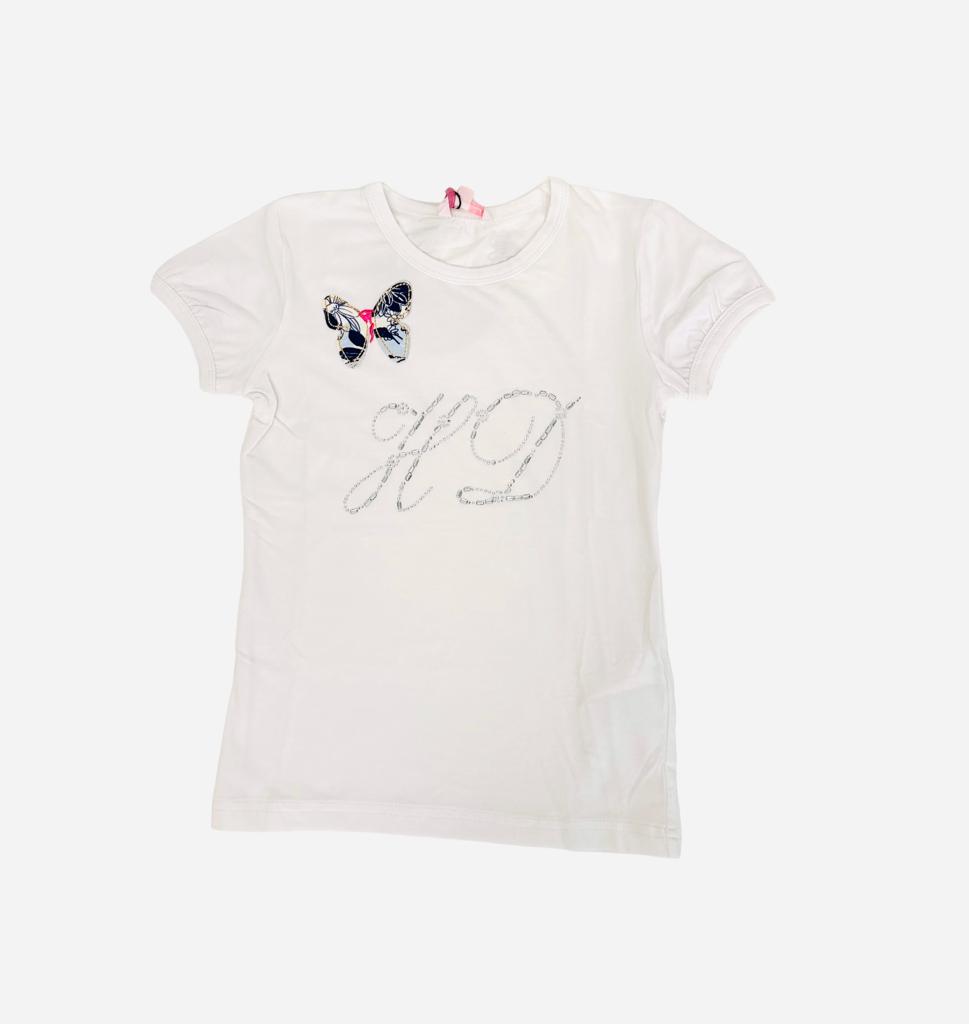 Silvian Heach T-shirt Beyaz