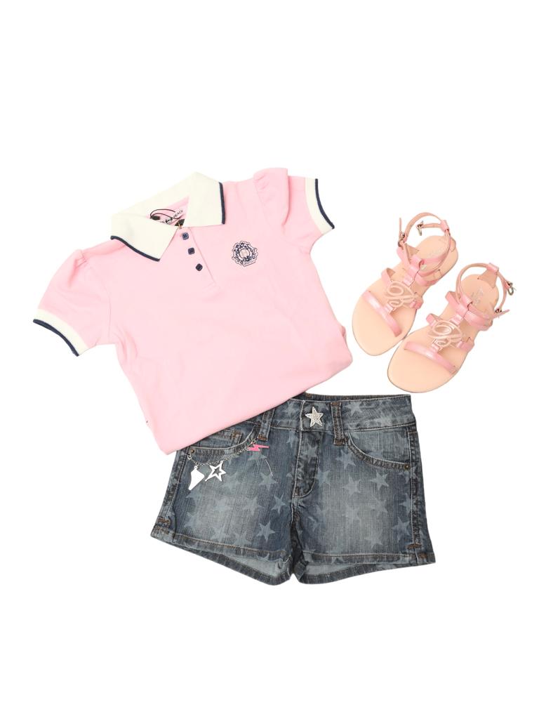 Silvian Heach T-shirt Polo Yaka
