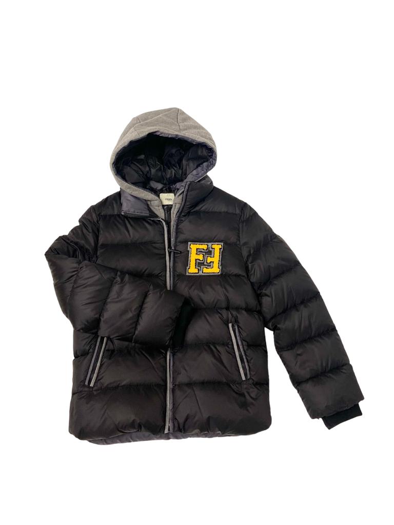 Fendi Mont Siyah