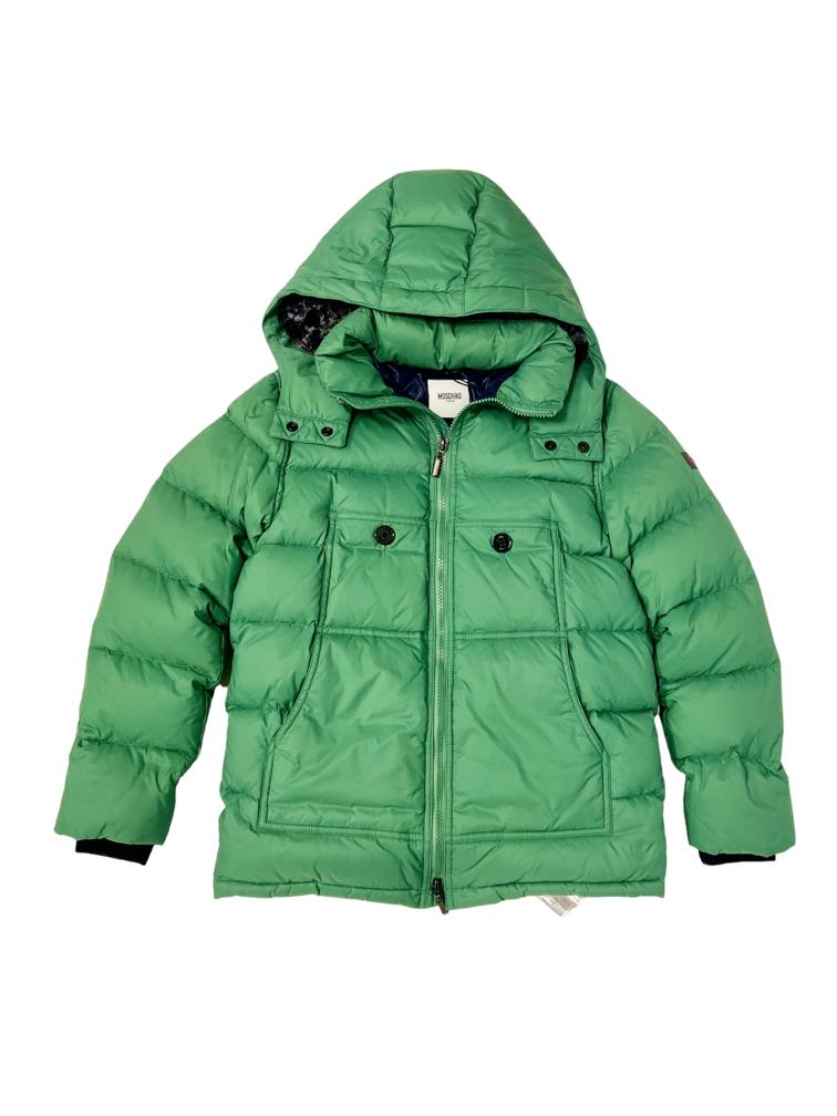 Moschıno Kıd Mont Yeşil