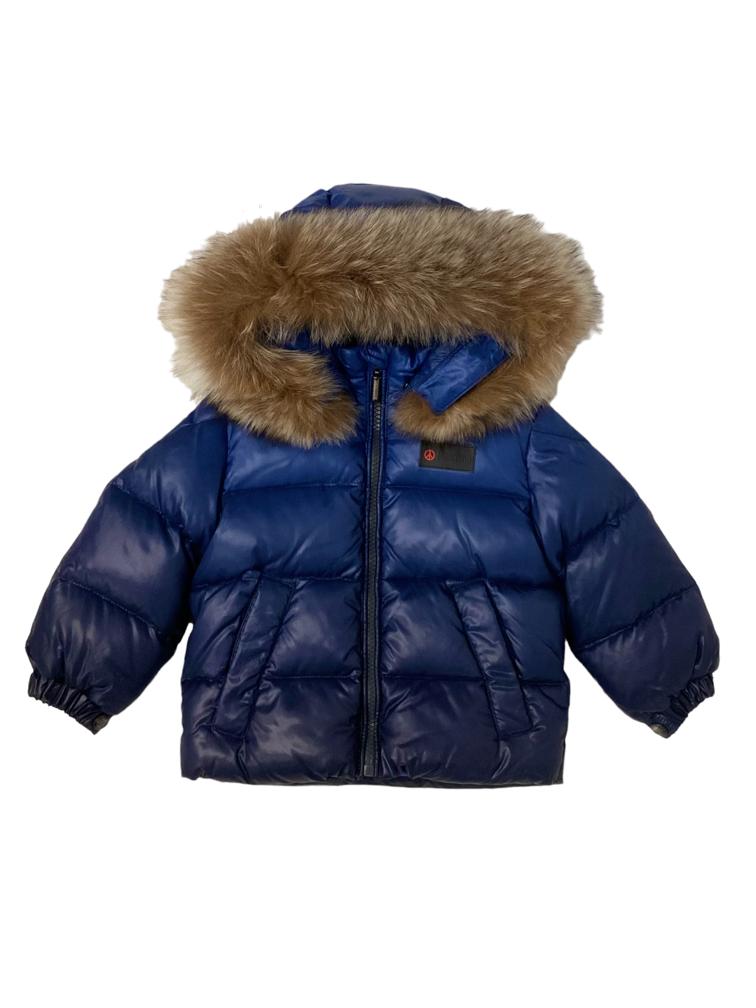 Moschıno Kıd Mont Lacivert