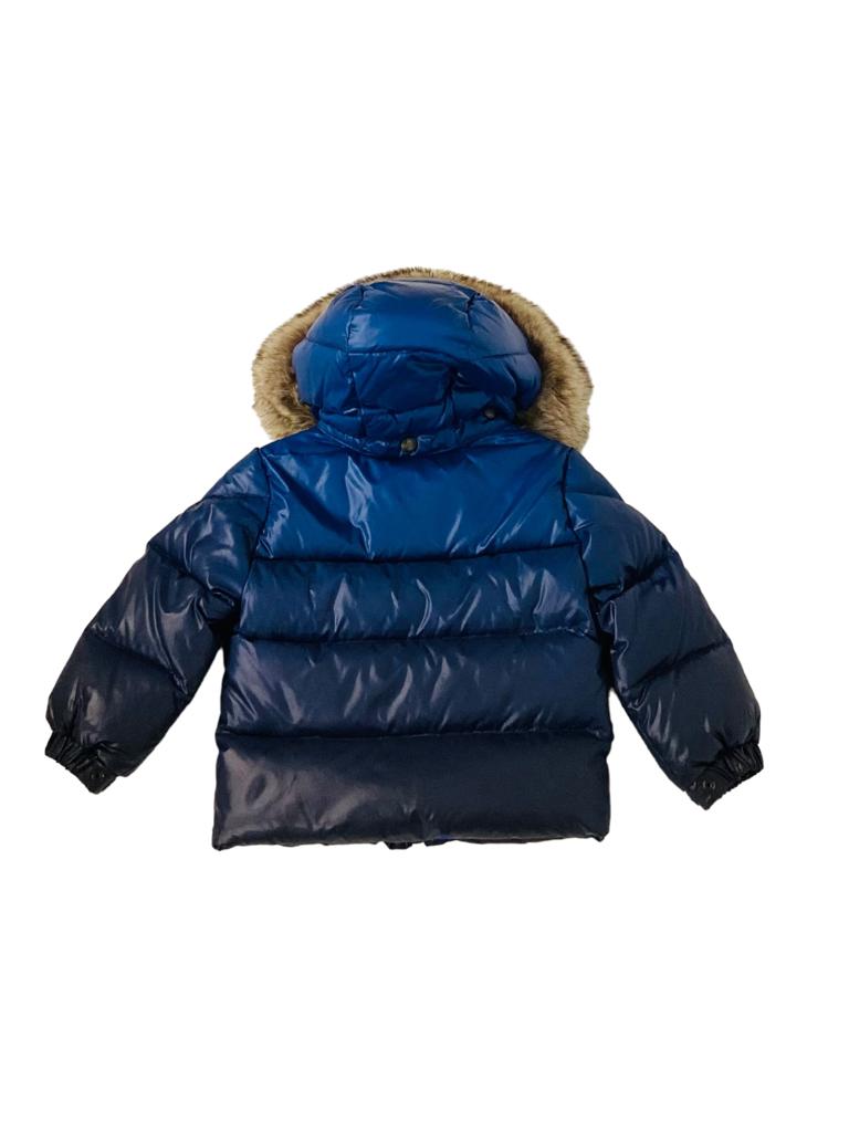 Moschıno Kıd Mont Lacivert