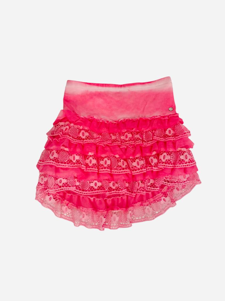 Microbe Etek Pembe 