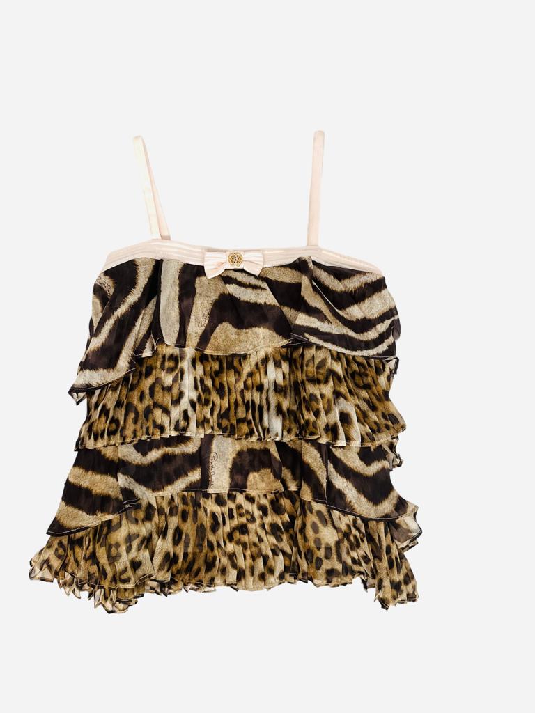 Roberto Cavalli Büstiyer