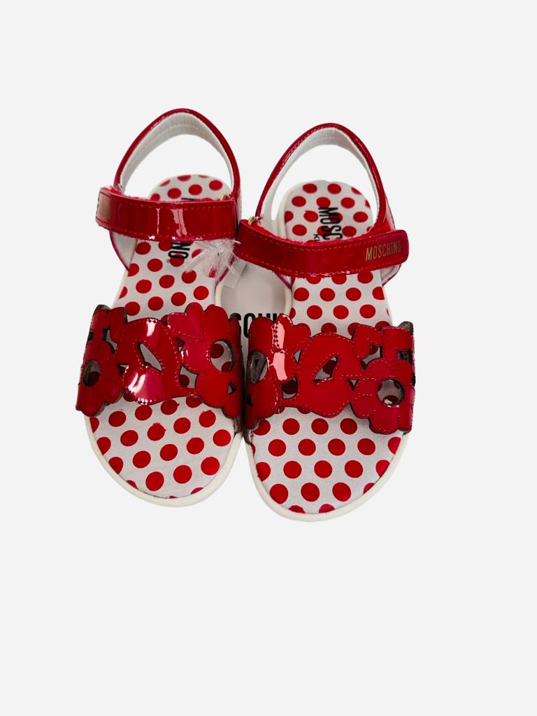 Moschino Sandalet