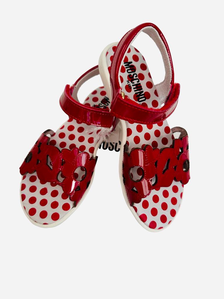 Moschino Sandalet