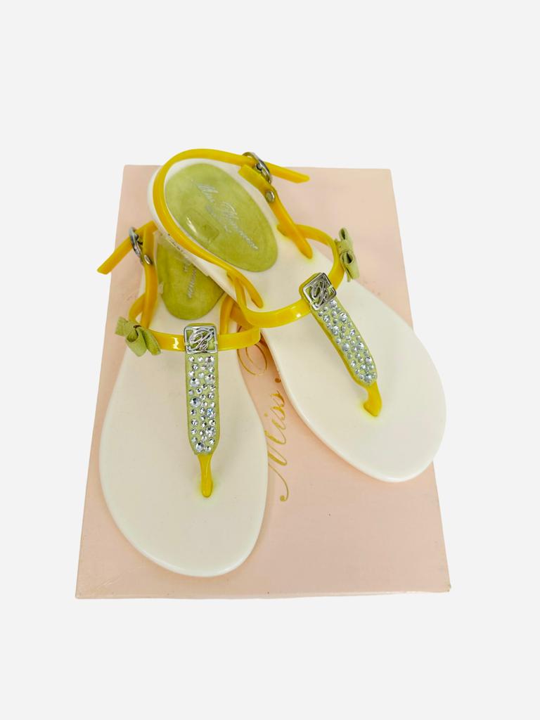 Miss Blumarine Sandalet